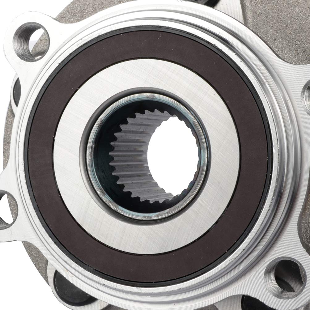 Amazon.com: 513354 Front Wheel Bearing and Hub Assembly for 2014